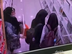 Viral Wanita Pencopet di PTC Mall Palembang, Korban Lapor Polisi