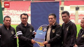 VIDEO: KP PSSI Umumkan 5 Caketum Dan 16 Cawaketum Lolos Verifikasi