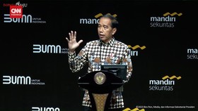 VIDEO: Jokowi: Jangan Terbayang Lagi Freeport Masih Milik Amerika