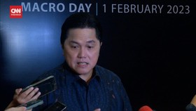 VIDEO: Erick Thohir: Sepak Bola Indonesia Sudah Terlalu Lama Kotor