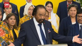 VIDEO: Surya Paloh Beri Kode Ingin Bertemu Megawati