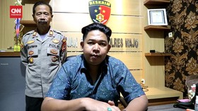 VIDEO: Aniaya Jukir, Kejari Laporkan Anak Anggota DPRD Wajo Ke Polisi