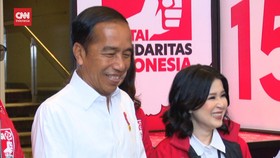 VIDEO: Jokowi Beberkan Agendanya di Rabu Pon