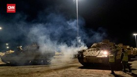 VIDEO: AS Bakal Bekali Ukraina 60 Tank dan Sistem Rudal Tambahan