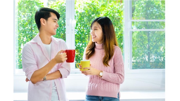 Tips dalam memilih pakaian untuk kencan pertama/freepik/jcomp