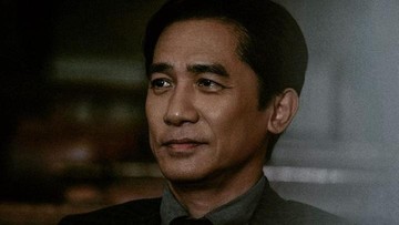 PROYEK FILM TONY LEUNG & ANDY LAU