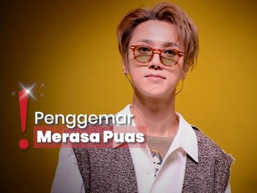 img-title Tampil Live Usai 18 Tahun Nggak Manggung, Yesung Super Junior Grogi