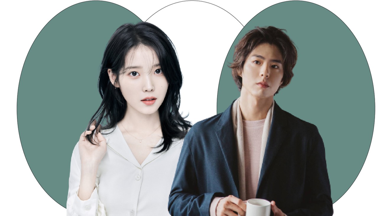 IU dan Park Bo-gum Bintangi Drama Bersama