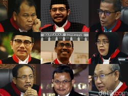MK: Hukuman Mati Percobaan di KUHP Baru Belum Berlaku