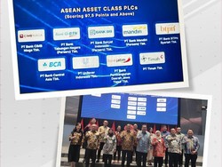 Terapkan GCG, bankjatim Raih Penghargaan ASEAN Asset Class PLCs