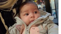 <p>Gracia melahirkan Nova pada 14 November 2022 lalu. Kini, bayi yang akrab disapa baby Nova itu sudah memasuki usia dua bulan. (Foto: Instagram @graciaz14)</p>
