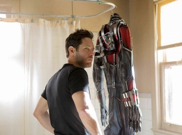 Marvel Mulai Bahas Rencana Pembuatan 'Ant-Man 4'