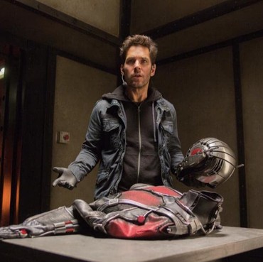 Tiket Premiere 'Avengers: Doomsday' Dilelang Paul Rudd Seharga Rp1,7 Miliar