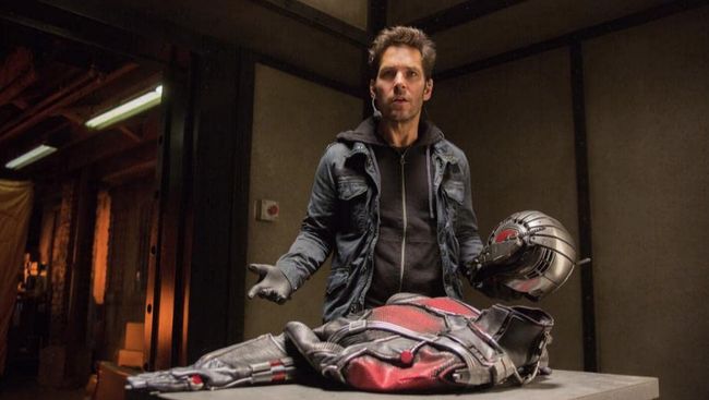 Tiket Premiere Avengers: Doomsday Dilelang Paul Rudd Seharga Rp1,7 Miliar