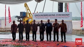 Daihatsu Pindahkan Pabrik Xenia-Avanza dari Sunter ke Karawang