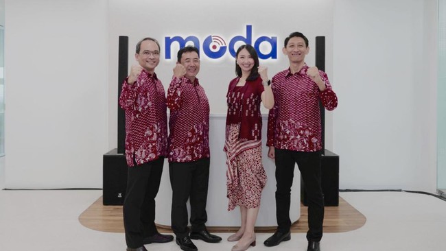 Anak Usaha Astra dan Toyota Bentuk Perusahaan Transportasi Presiden Direktur PT Mobilitas Digital Indonesia (MDI) Vilihati Surya mengatakan, dengan mengangkat layanan MODA dalam menjalankan kegiatan operasional.