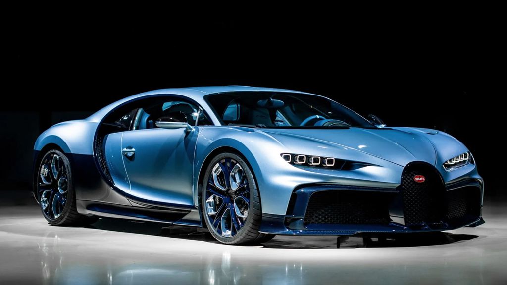 Porsche Jual Semua Saham di Bugatti, Volkswagen Hilang Pengaruh