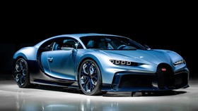 Porsche Jual Semua Saham di Bugatti, Volkswagen Hilang Pengaruh