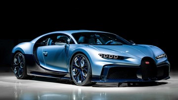 Porsche Jual Semua Saham di Bugatti, Volkswagen Hilang Pengaruh