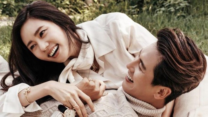 Deretan Selebriti Korea yang Menikah dengan Pasangan Berkewarganegaraan Luar Negeri
