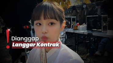 img-title Blockberry Creative Buat Petisi Boikot Chuu Eks LOONA di Dunia Hiburan