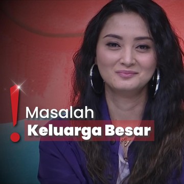 Sakit Hati & Belum Maafkan Ayahnya, Della Puspita: Bukan Bapak Kandung