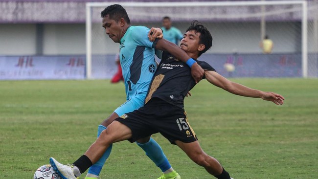FOTO: Egy Maulana Vikri Cetak Gol Indah Saat Debut di Liga 1