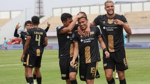 Hasil Liga 1: Egy Maulana Assist, Dewa United Bekuk Borneo FC 1-0