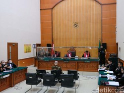 Irjen Teddy Bantah Hakim soal Perintah Tukar Sabu Jadi Tawas