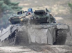 Tentara Rusia Dapat Bonus Jika Hancurkan Tank Jerman-AS di Ukraina