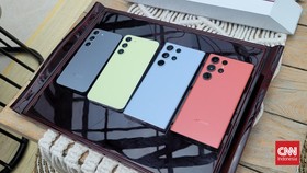 Daftar Harga Samsung Galaxy S23, Diklaim Unggul dalam Hal 'Otak'