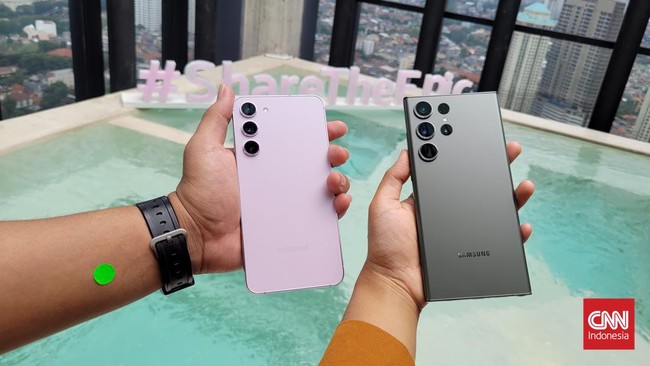Detil Foto Bulan Hp Samsung Diduga Dipoles Pakai AI, Bukan Asli Usai tes dari seorang pengguna Reddit, muncul dugaan foto detil Bulan kamera Samsung dihasilkan dari manipulasi AI, bukan gambar riil saat itu.