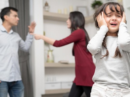 5 Dampak Psikologis Melihat KDRT Orang Tua Seperti Anak Cut Intan Nabila