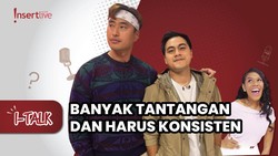 img-title Jatuh Bangun Steby Rafael-Jevier Justin Mendadak Chef di 'Kuali Bar-Bar'