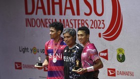 PBSI Incar Target Prestisius: Juara Umum di BAC 2023