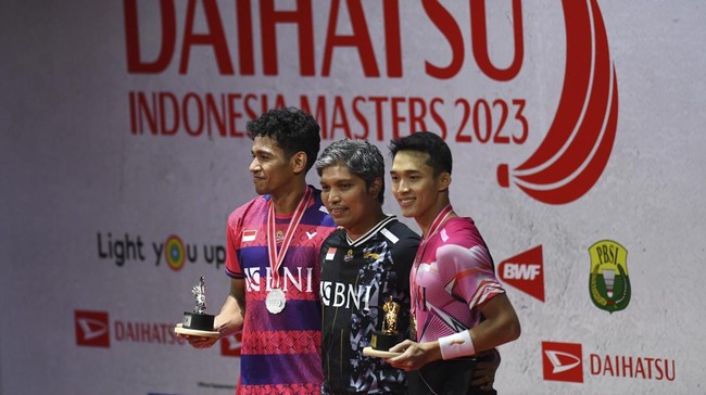 PBSI mengincar wakil-wakil Indonesia mendominasi dalam kejuaraan individu tingkat Asia.