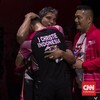 Marleve Mainaky Mundur, PBSI Tunjuk Harry Hartono