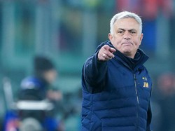 Mourinho: Roma Telat Bangkit