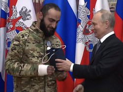 Tentara Bayaran Wagner Dituduh Penjahat Perang, Dianggap Pahlawan di Rusia