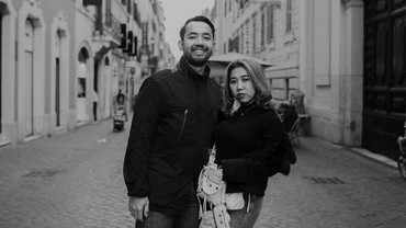 img-title Unggah Momen Bersama Anak, Kiky Saputri Enggan Ungkap Asal-usulnya