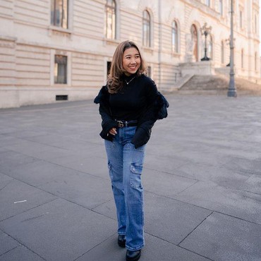 Klarifikasi Kiky Saputri soal Hakim yang Vonis Mati Sambo Diduga Mertuanya