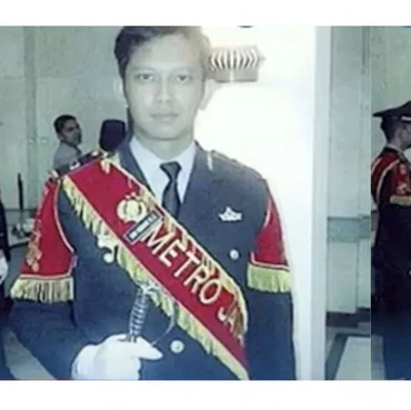 Ini Sosok Kompol D yang Bawa Selingkuhan di Mobil saat Tabrak Mahasiswi Cianjur