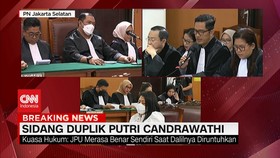 VIDEO: Kuasa Hukum: JPU Merasa Benar Sendiri Saat Dalilnya Diruntuhkan