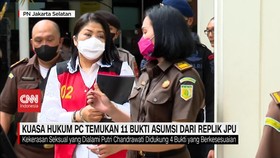 VIDEO: Kuasa Hukum PC Temukan 11 Bukti Asumsi dari Replik JPU