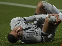 Mbappe Bakal Absen Lawan Bayern Munchen di Liga Champions