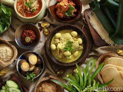Ini 6 Makanan Cap Go Meh yang Biasa Ada saat Perayaannya
