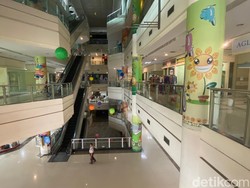Profil Lucky Square Mall Bandung yang Sekarang Sepi Banget!