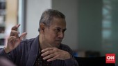 DPR Restui Wamenkeu Anggito Abimanyu Jadi Ketua Dewan Komisioner LPS