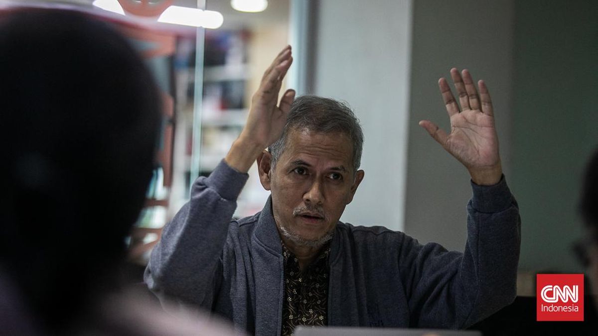 Paripurna DPR Setujui Anggito Abimanyu Jadi Ketua Dewan Komisioner LPS