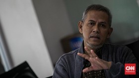Anggito Incar Pajak Ekonomi 'Bawah Tanah', Singgung Gim Daring-Judol